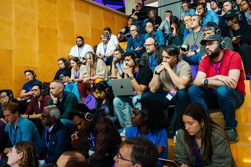 Create With Conference