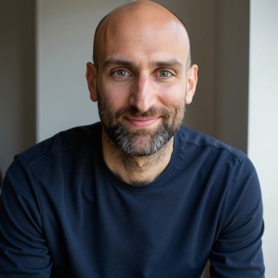 Aaron Asadi