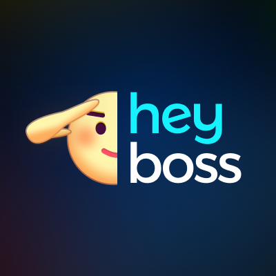 Heyboss logo
