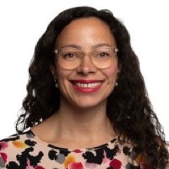 Antonia Bartels, ICF ACC